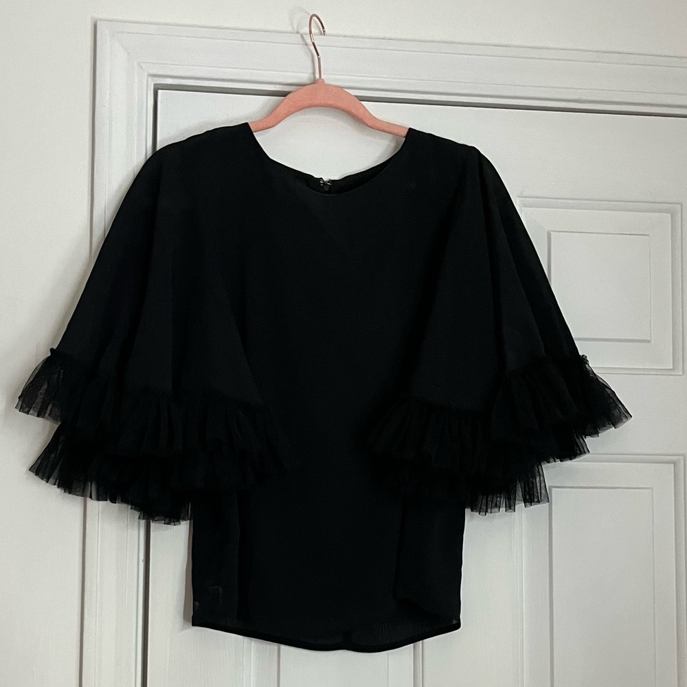 Rachel Parcell top